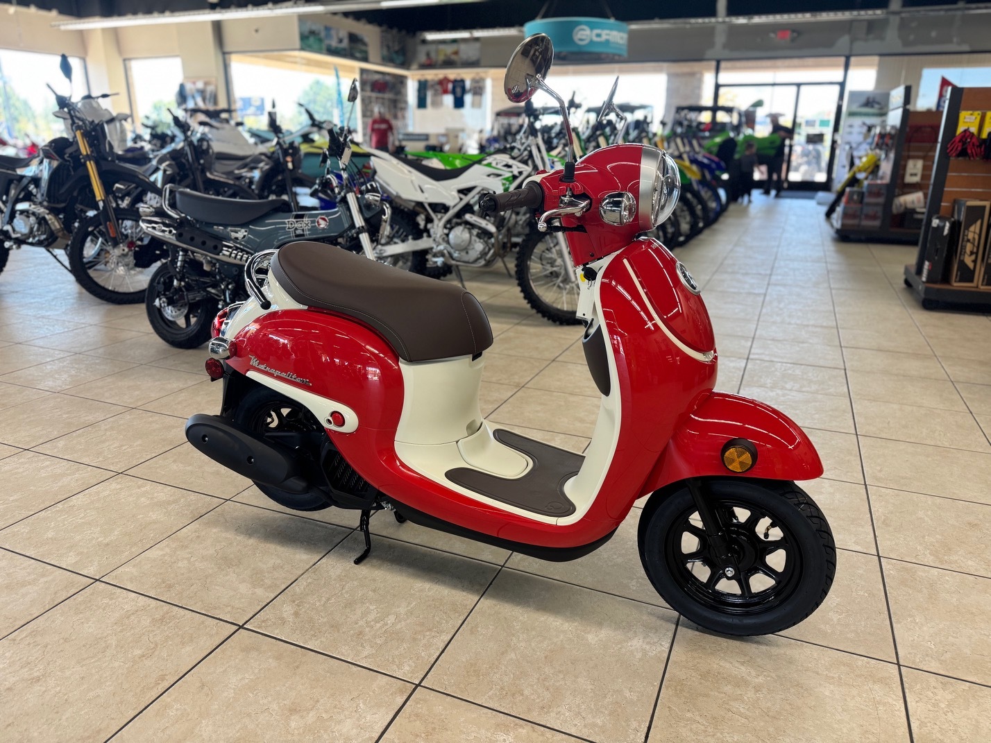 2026 Honda Metropolitan in Lowell, NC