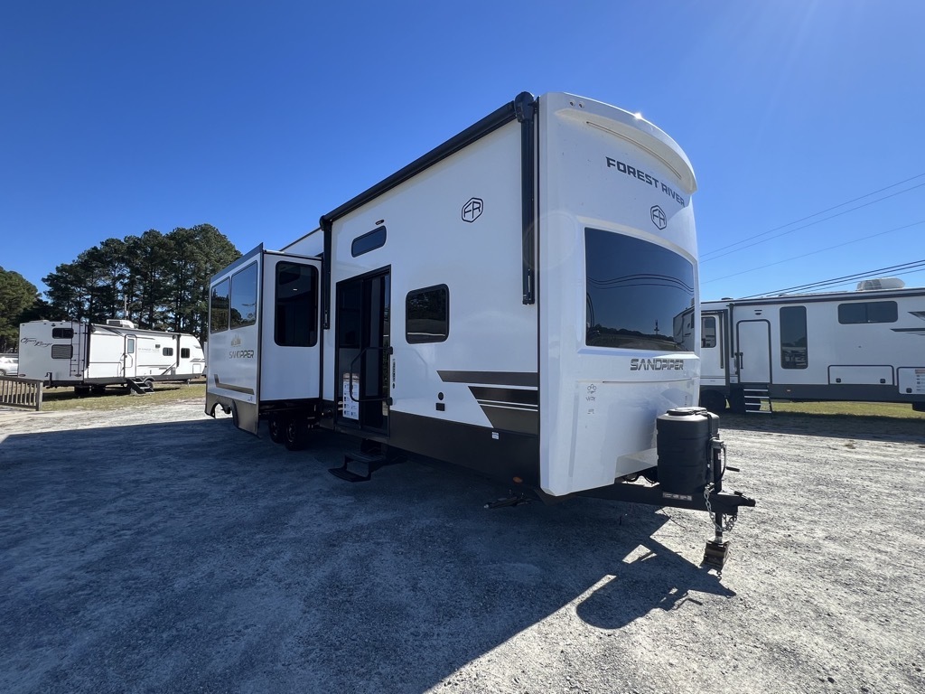 2026 Forest River 41 DUPLEX RV