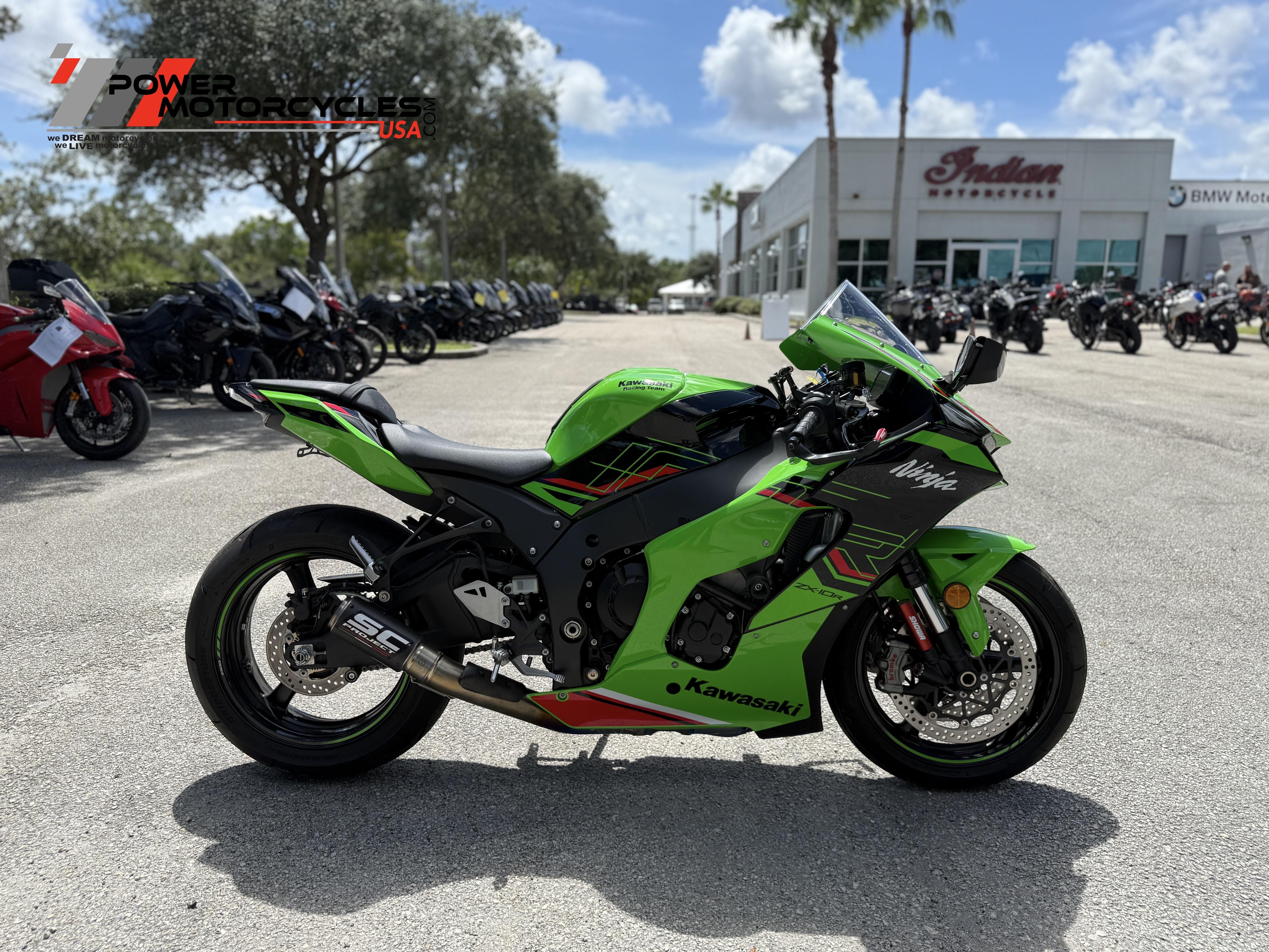Kawasaki Motorcycles For Sale Near Stuart, FL - Cycle Trader