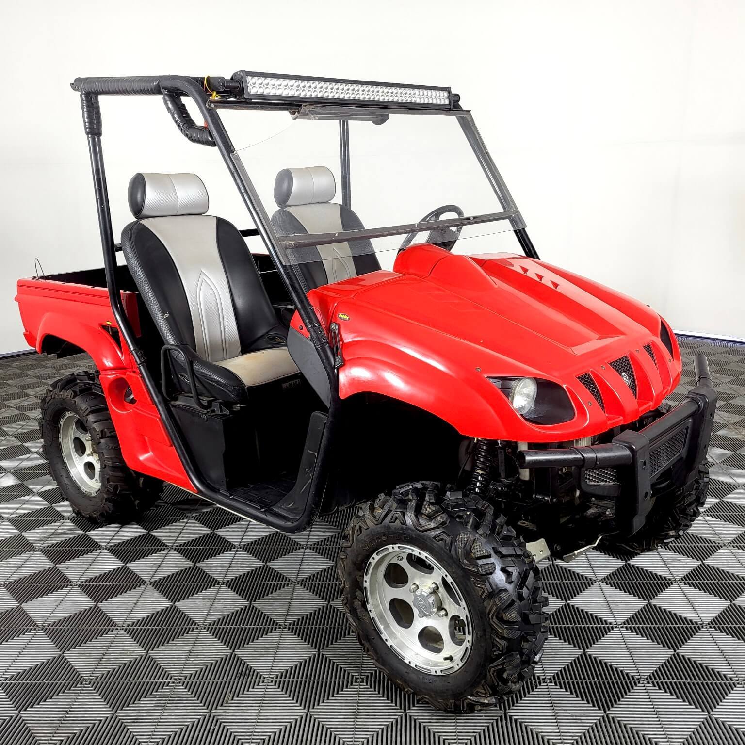 2006 Yamaha Rhino 660 Four Wheelers For Sale - ATV Trader