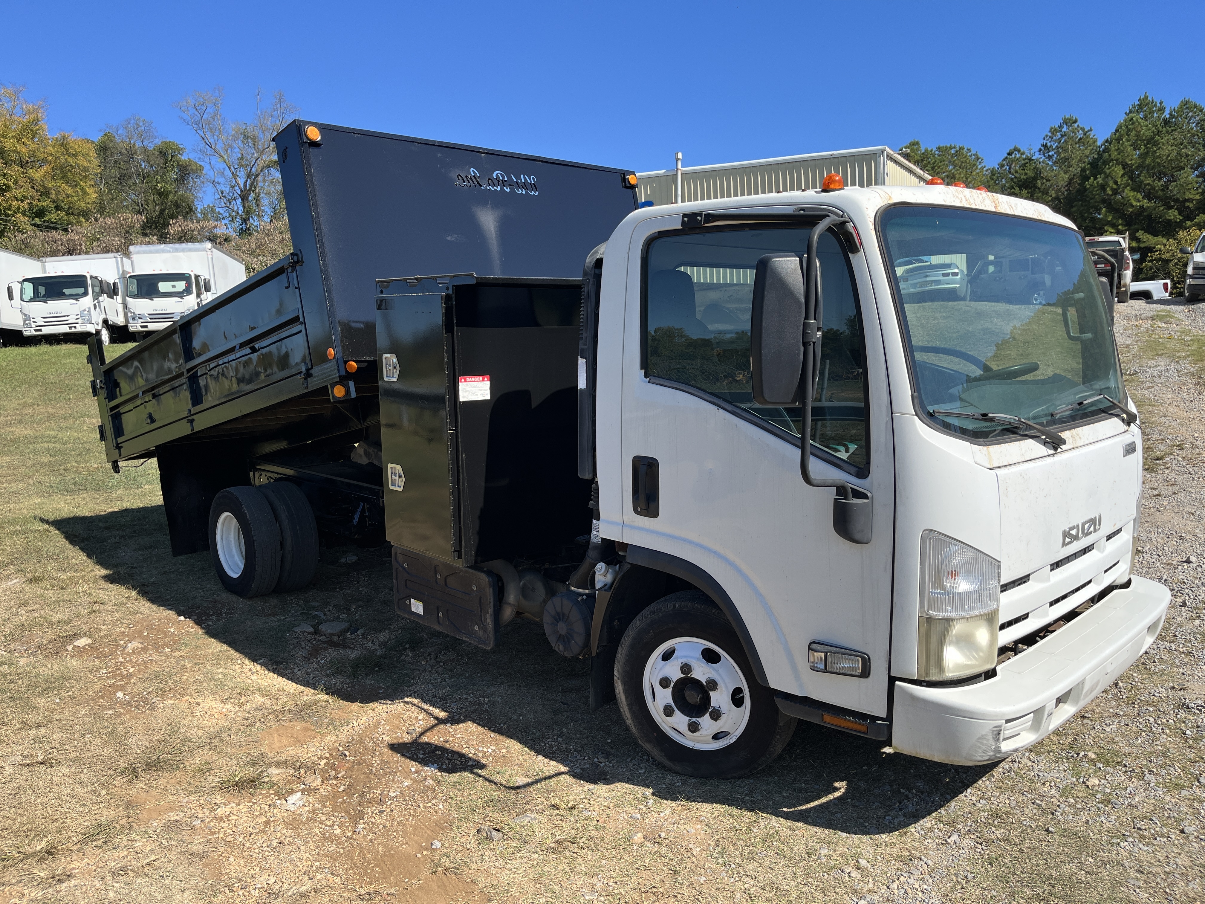 2013 ISUZU NPR HD in Birmingham, AL