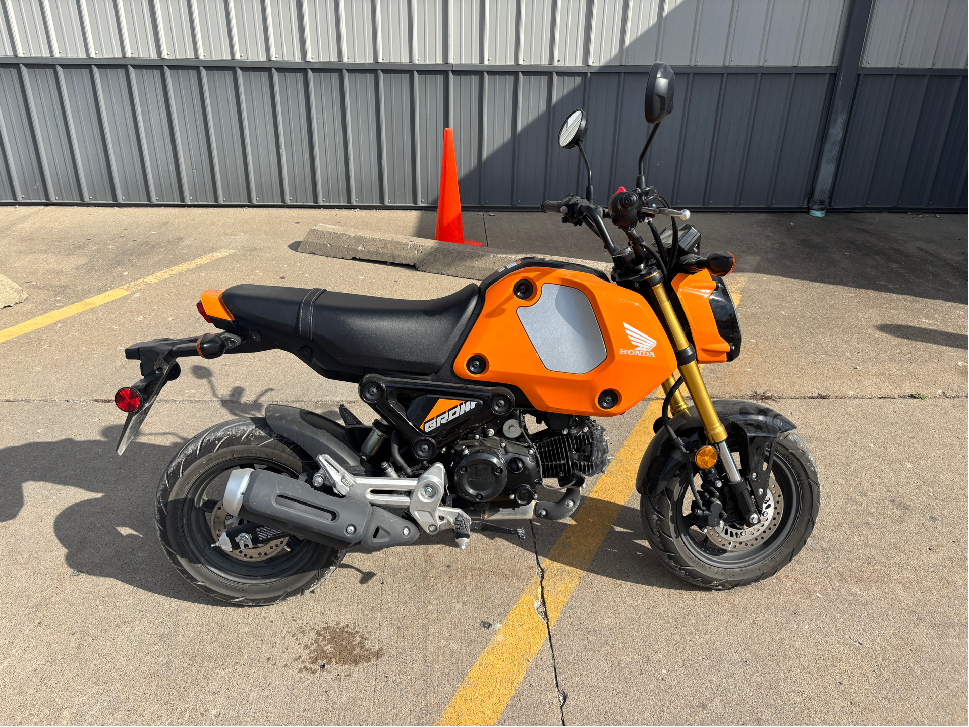 Honda Grom For Sale Used