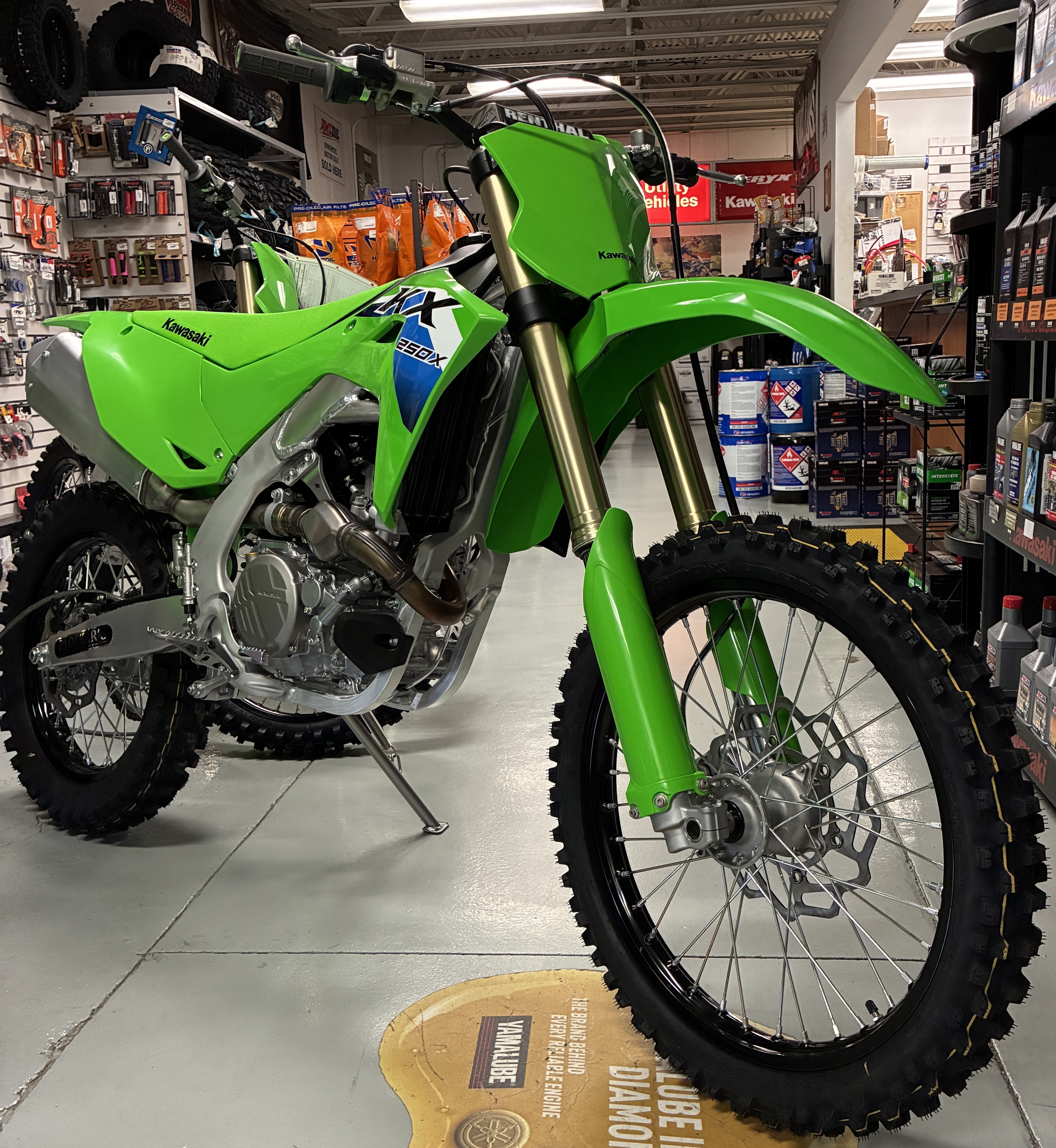 2026 Kawasaki KX 250X 250X in Lehighton, PA
