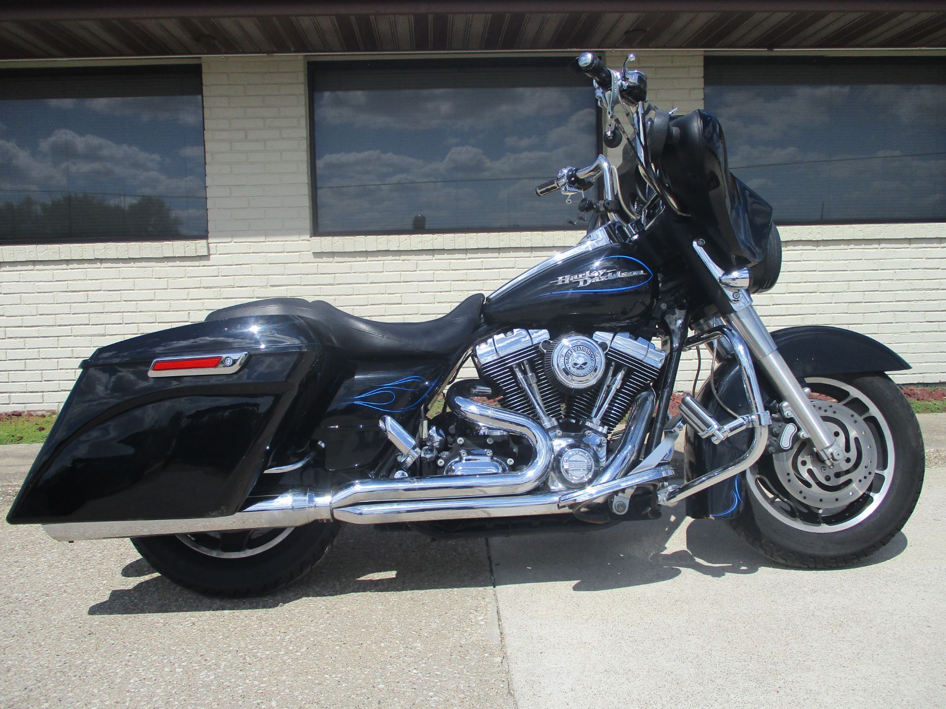 2007 Harley-Davidson FLHX Street Glide™ FLHX in Winterset, IA