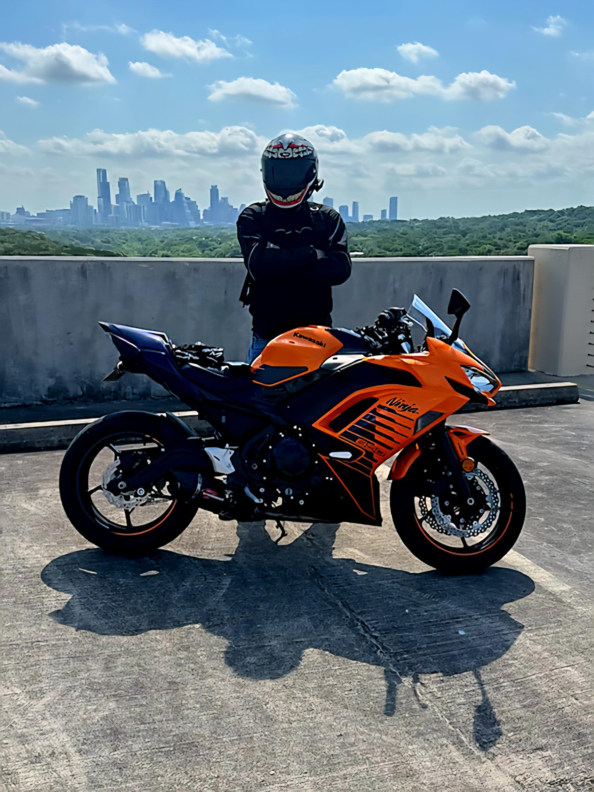 Orange Kawasaki Ninja Motorcycles For Sale - Cycle Trader