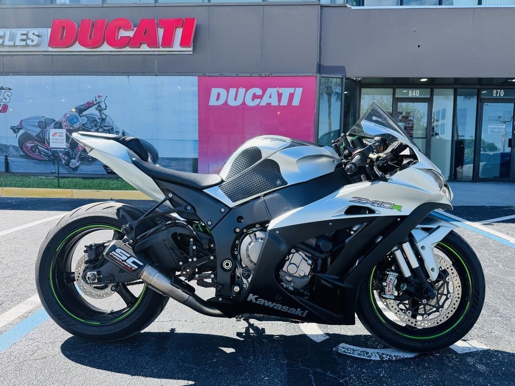 2018 Kawasaki Ninja ZX-10R Motorcycles For Sale - Cycle Trader