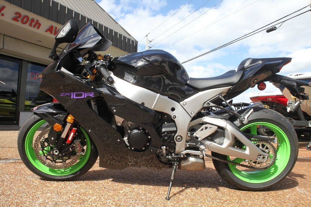 Used Kawasaki Ninja ZX-14R 40TH Anniversary Edition Abs