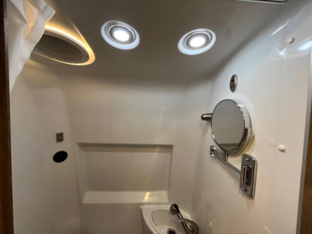 A photo of this 2026 Airstream Interstate 19GT Std. Model
