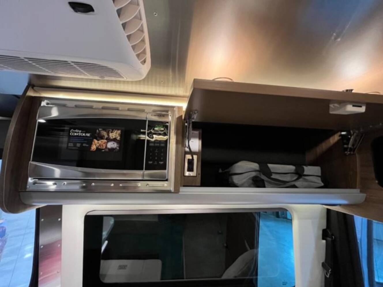 A photo of this 2026 Airstream Interstate 19GT Std. Model