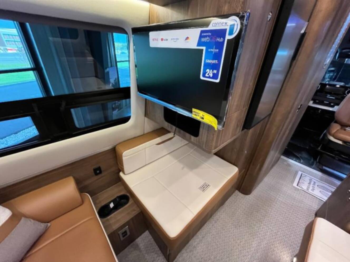 A photo of this 2026 Airstream Interstate 19GT Std. Model