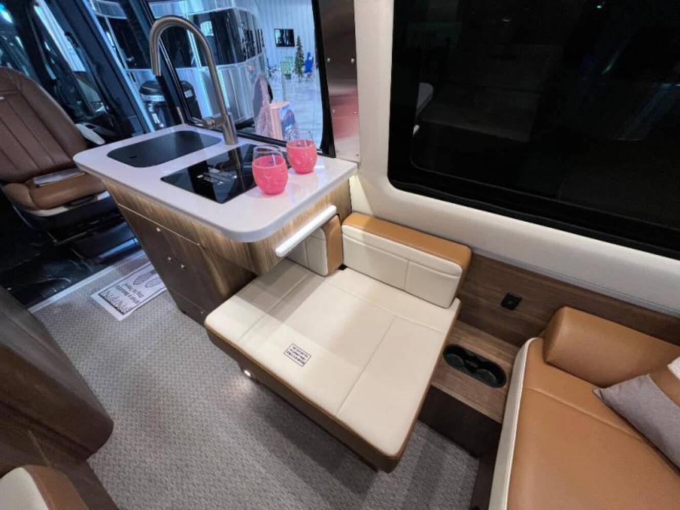 A photo of this 2026 Airstream Interstate 19GT Std. Model