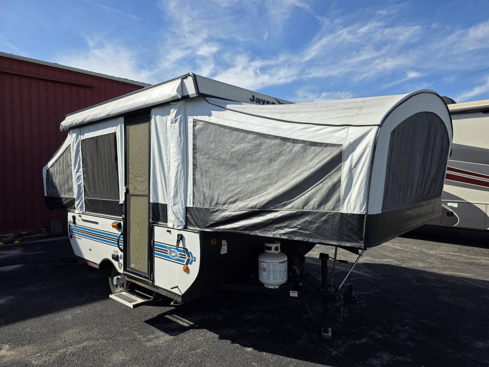 2018 Jayco Jay Sport 10SD in maroa IL