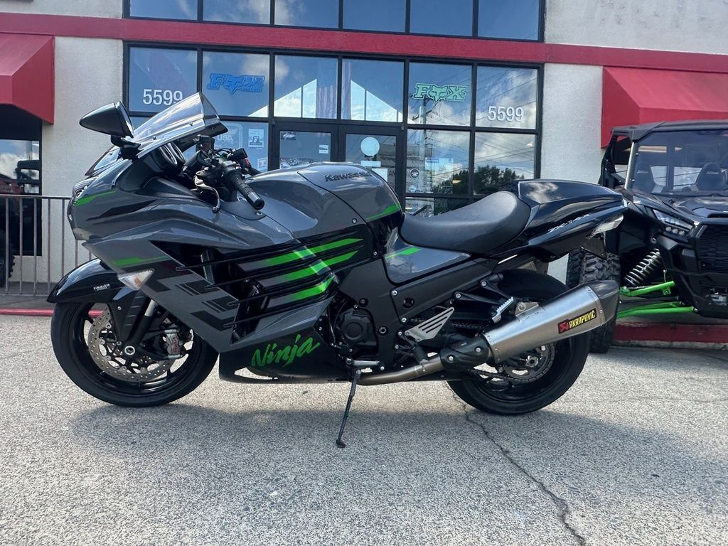 2021 Kawasaki Ninja ZX-14R Motorcycles For Sale - Cycle Trader