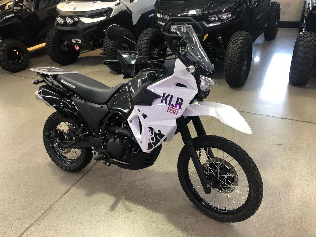 Cycle Trader 2018 Kawasaki Klr 650 For Sale Near Me Used 2025