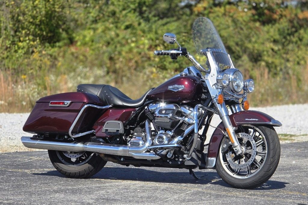 Compatible With Road King FLHR/FLHRC/FLHRXS Touring Model 1999-202