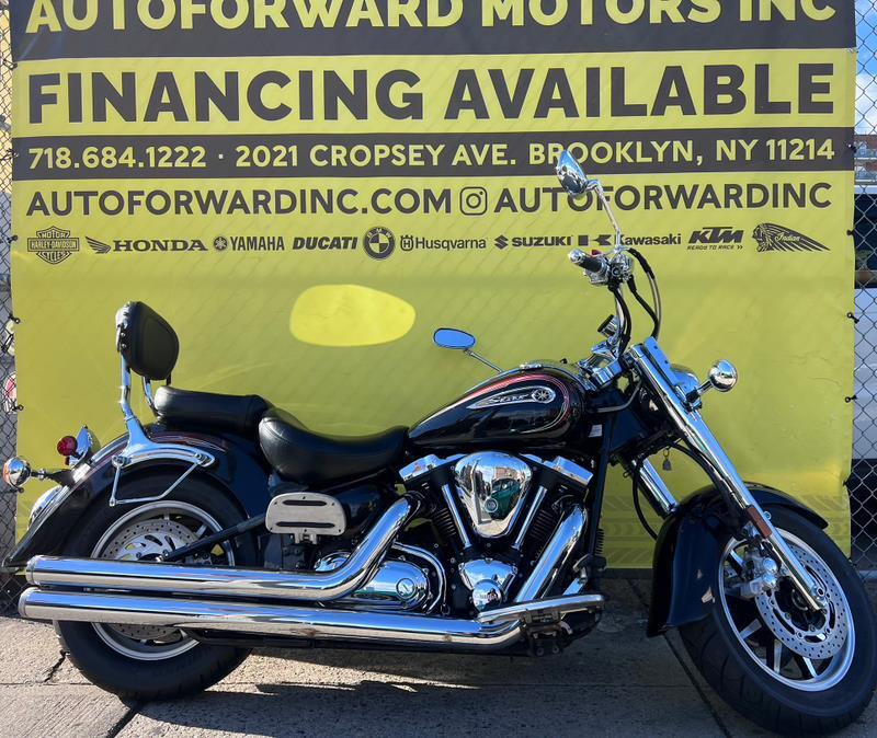 2013 Yamaha ROAD STAR 1700 XV1700 BASE in Brooklyn, NY
