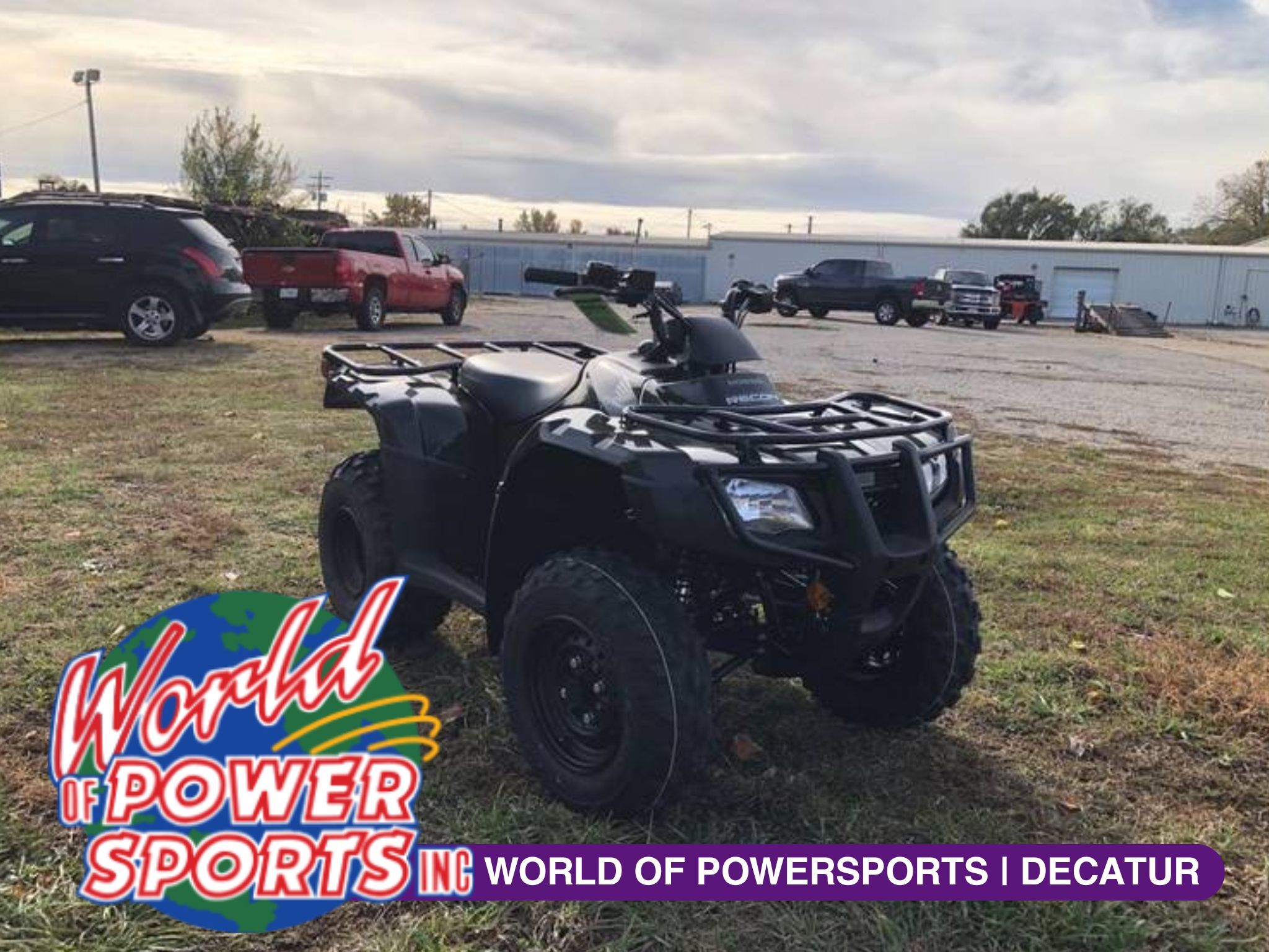 2026 Honda FOURTRAX RECON in decatur IL