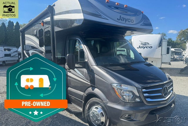 Melbourne For Sale Near 18104 - Jayco Class B RVs - Class B Motorhomes ...