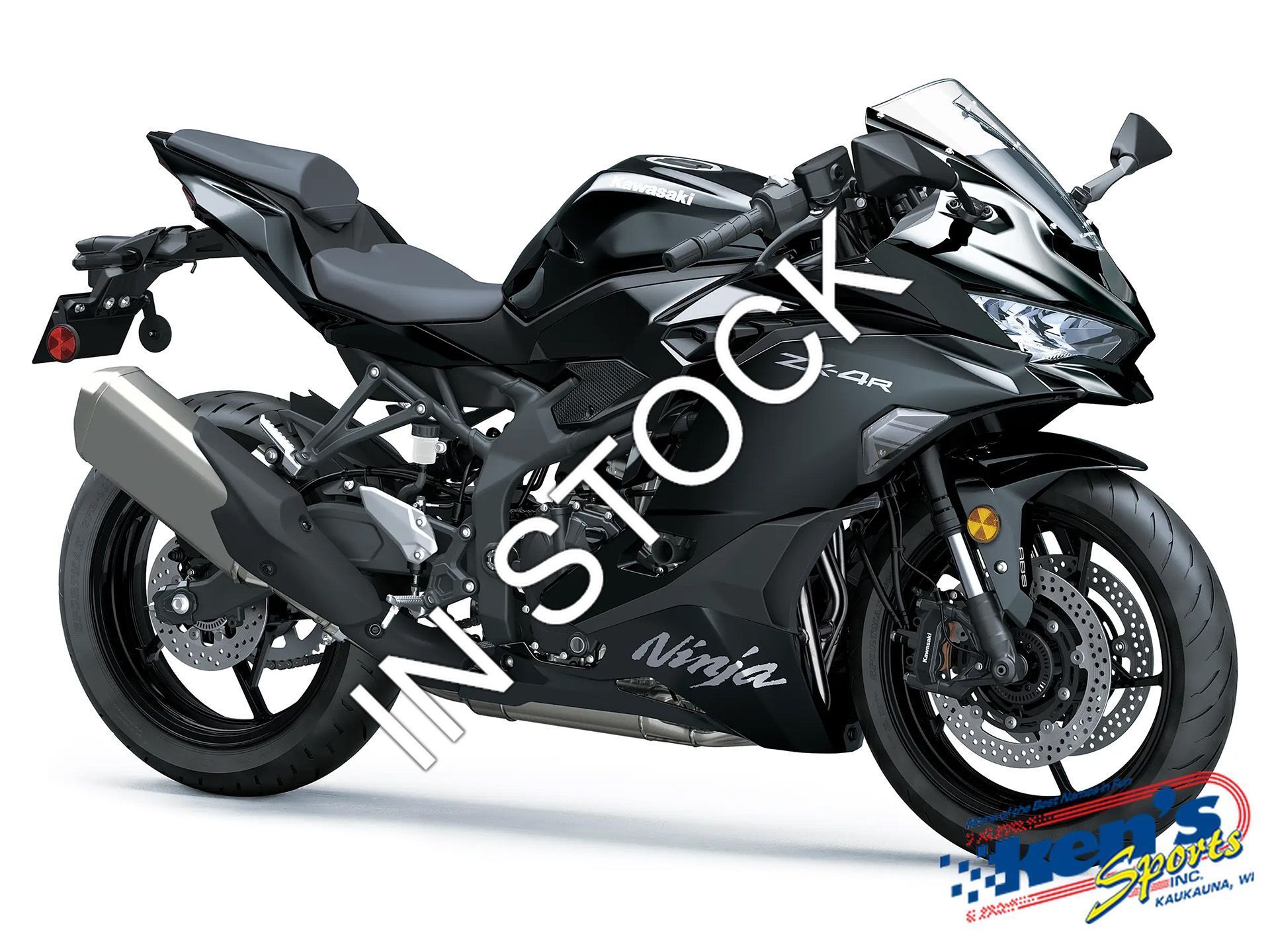 R☆ 2024 Ninja ZX-4R SE モーターサイクル |株式会社カワサキ