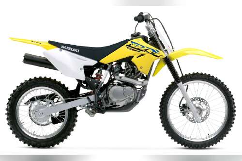 2026 Suzuki DR-Z125L in johnson city TN