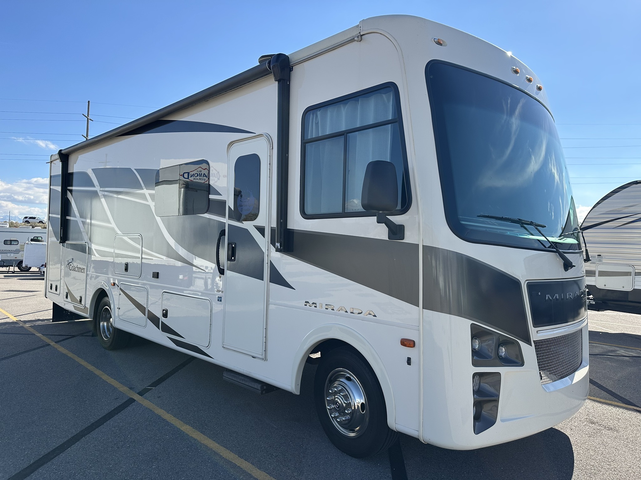 2022 Coachmen MIRADA 29FW RV