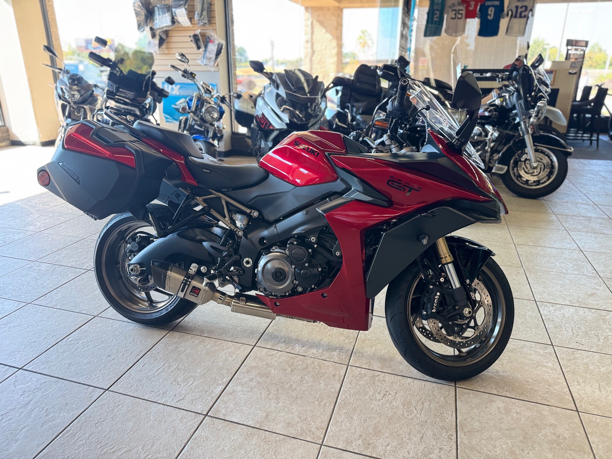 2024 Suzuki GSX-S1000GT+ 1000GT+ in Lowell, NC