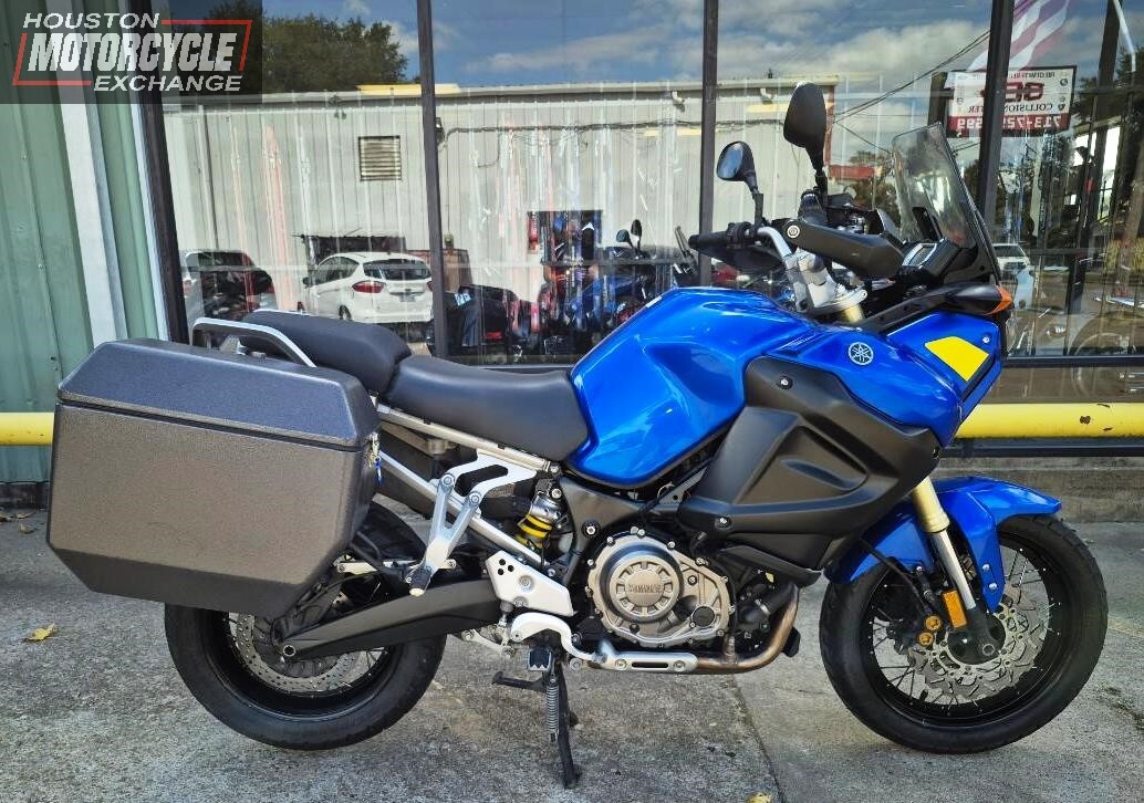 2012 Yamaha SUPER TENERE in Houston, TX