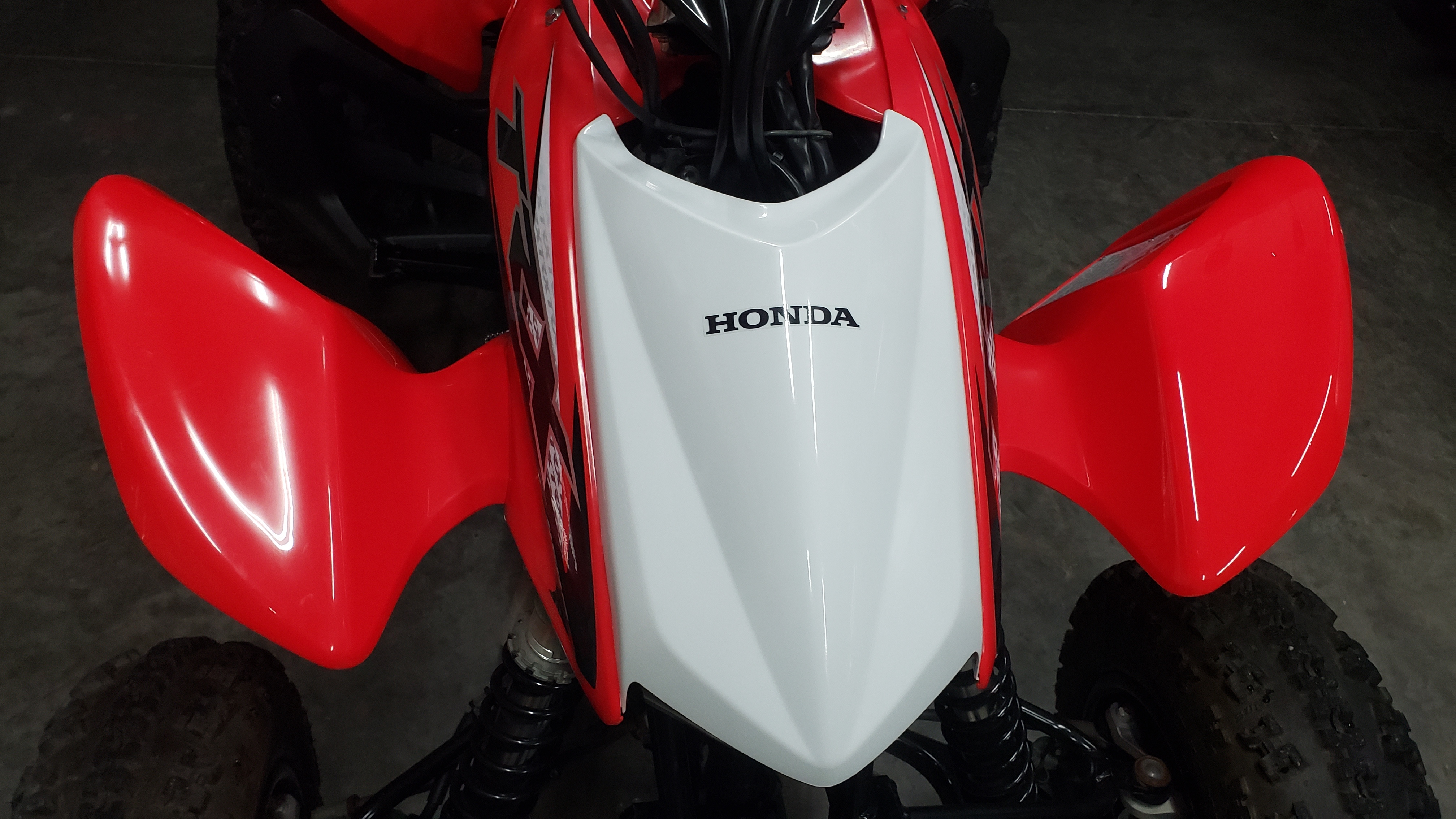 2014 Honda TRX 450R (ELECTRIC START) in casper WY