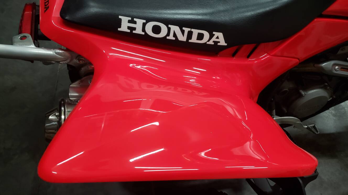 A photo of this 2014 Honda TRX 450R (ELECTRIC START)