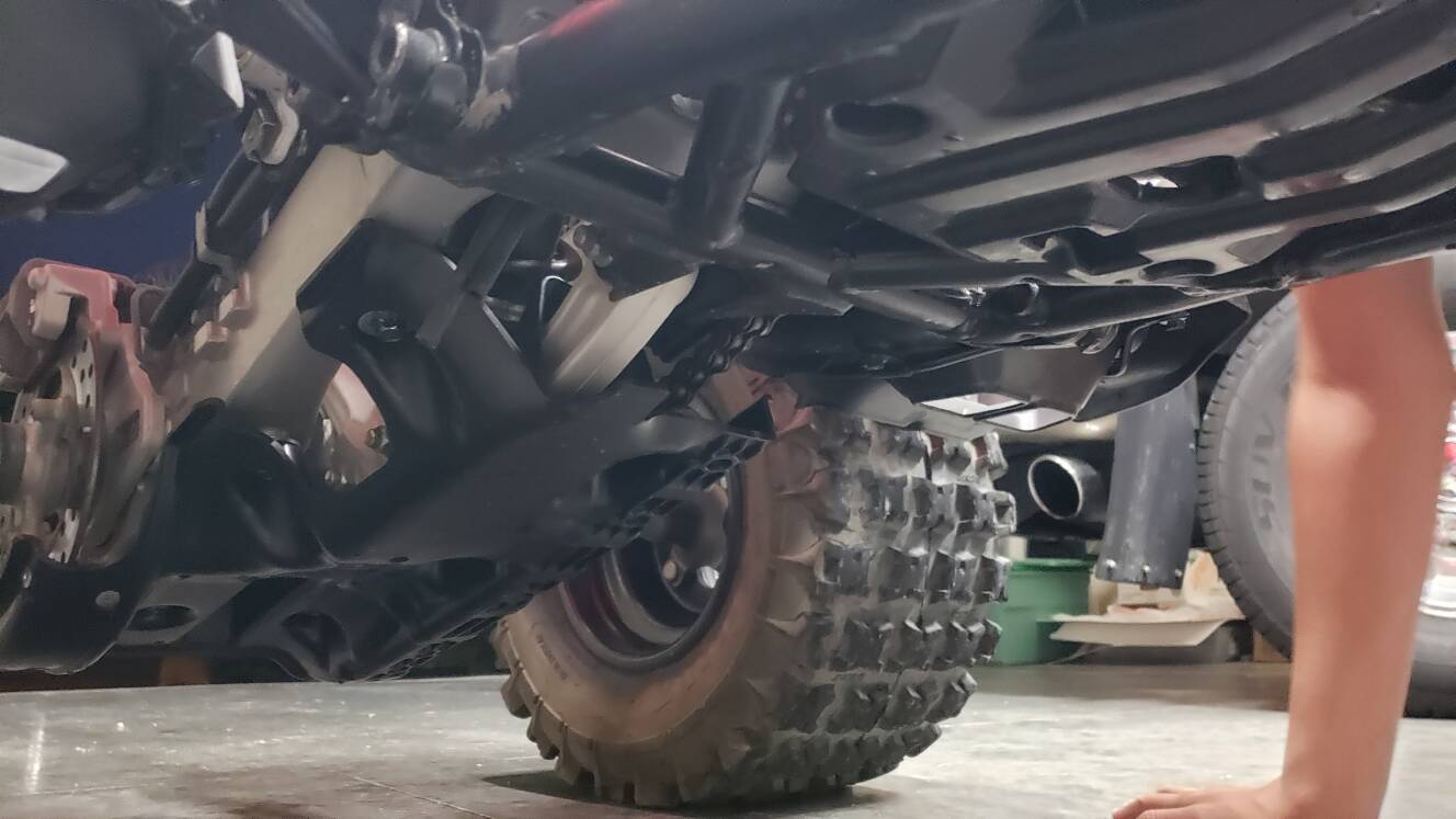 A photo of this 2014 Honda TRX 450R (ELECTRIC START)