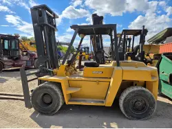 2007 CATERPILLAR DP70