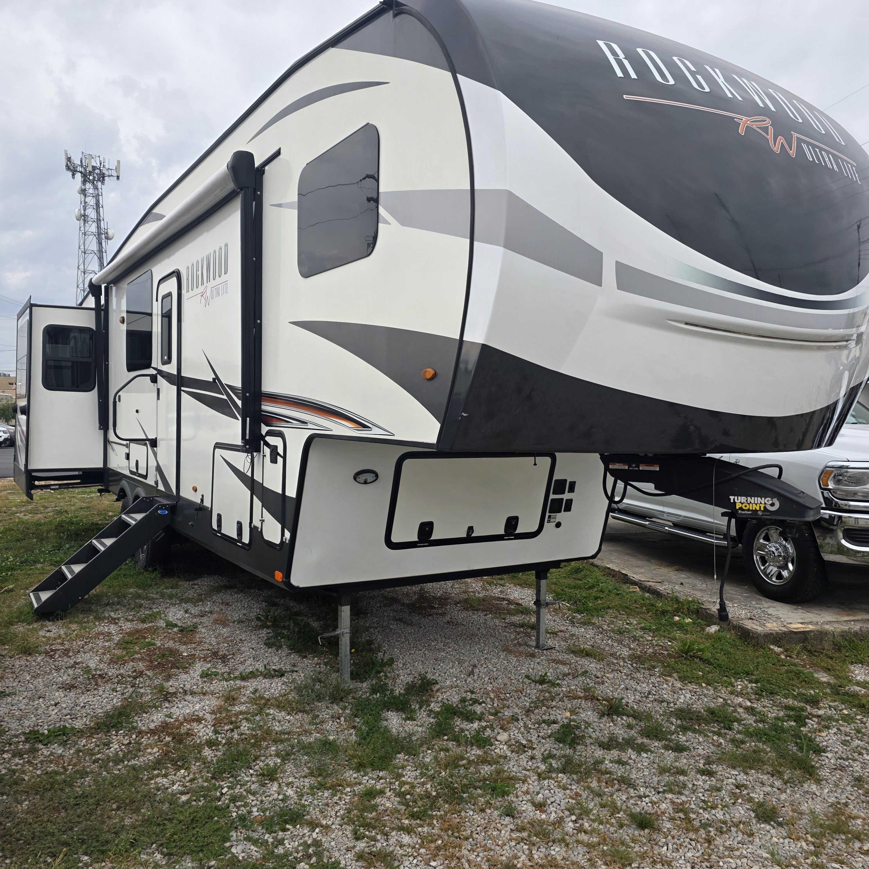Forest River Rockwood Fifth Wheels For Sale - RV Trader