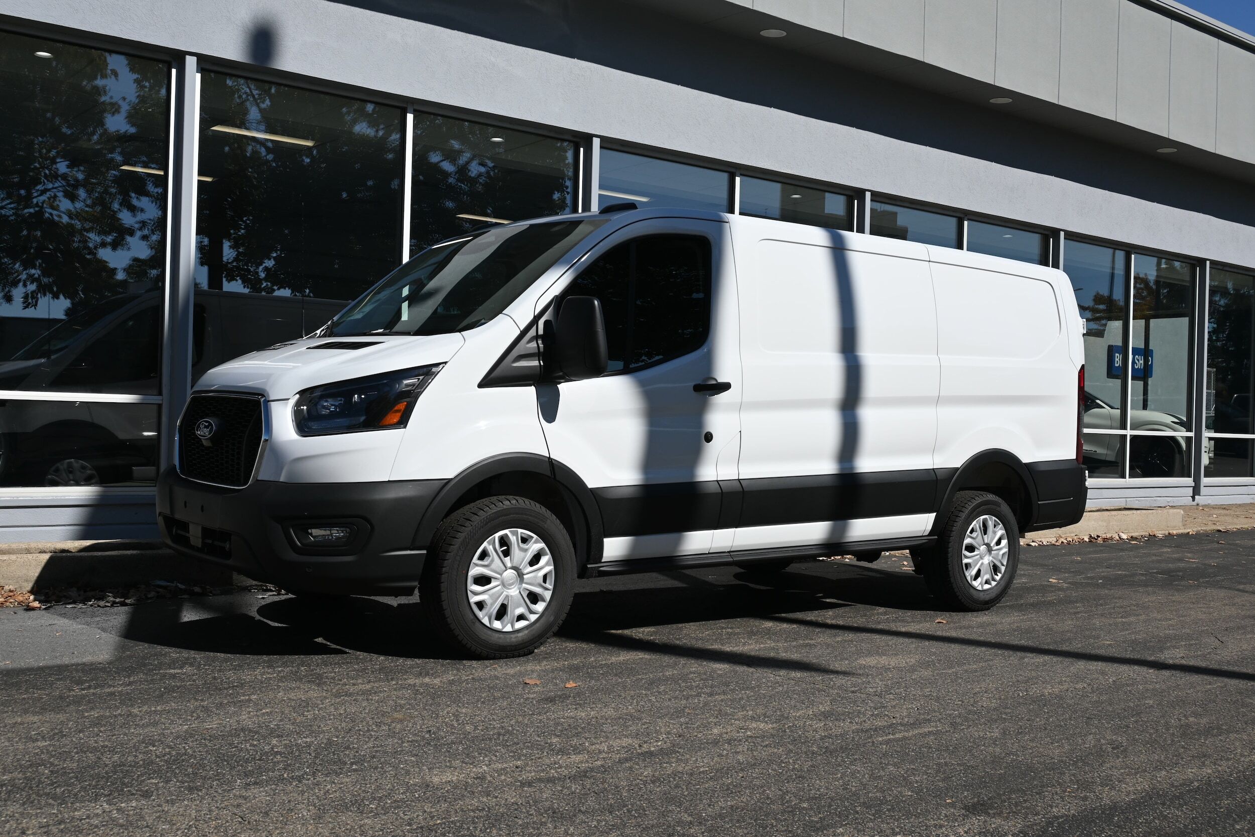 2026 FORD TRANSIT 250 in Cincinnati, OH