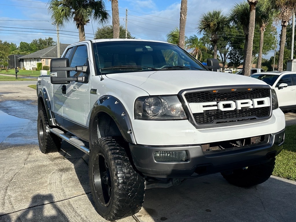 2005 FORD F150 FX4 in Royal Palm Beach, FL