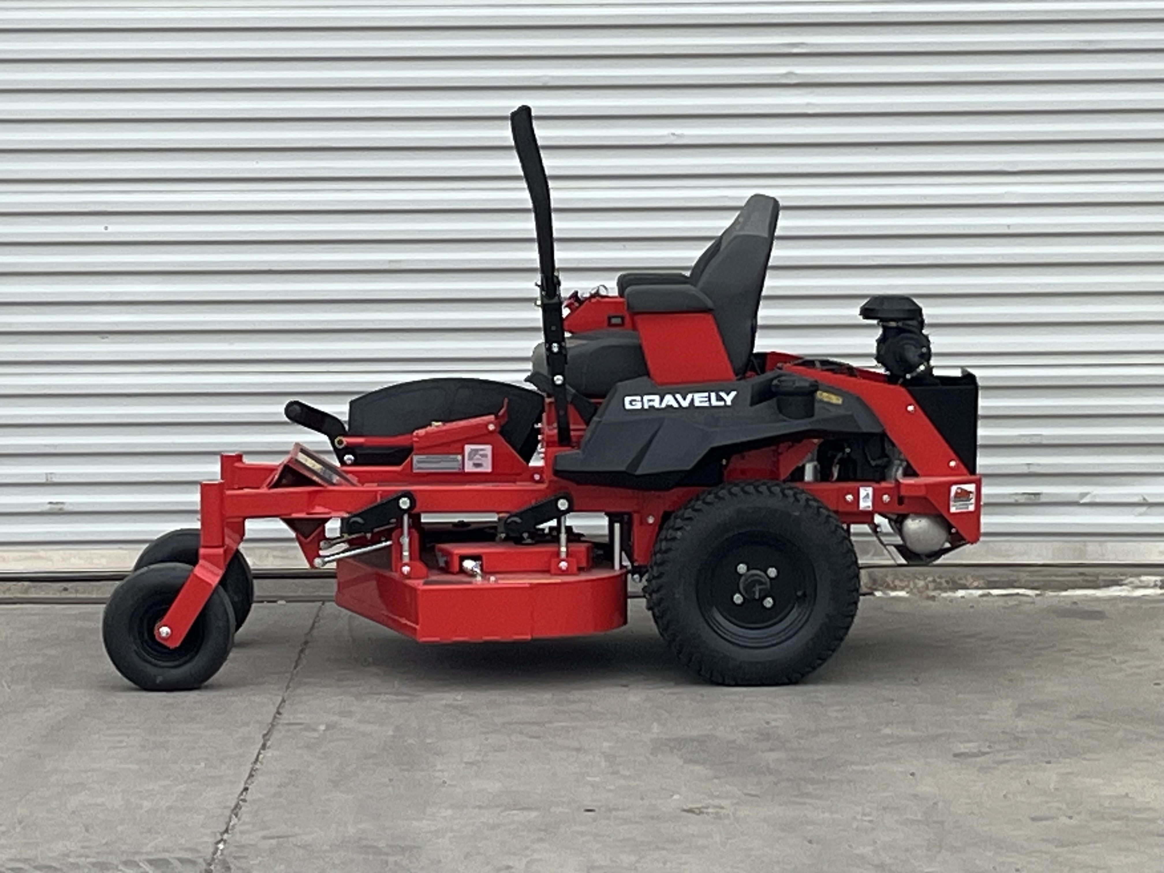 Gravely Compact-Pro 34 Model# 991144 Equipment For Sale