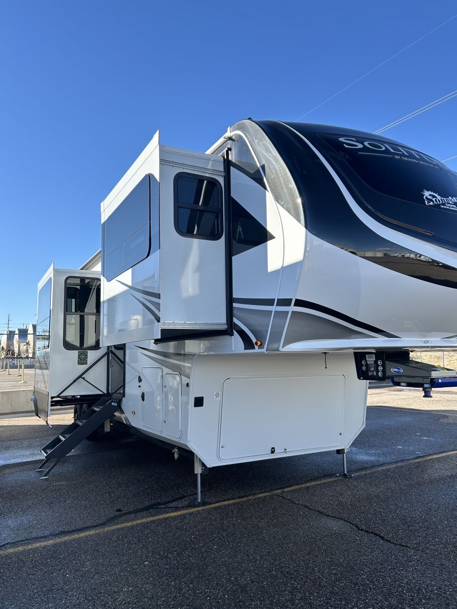 2026 Grand Design Solitude 382WB in evansville WY