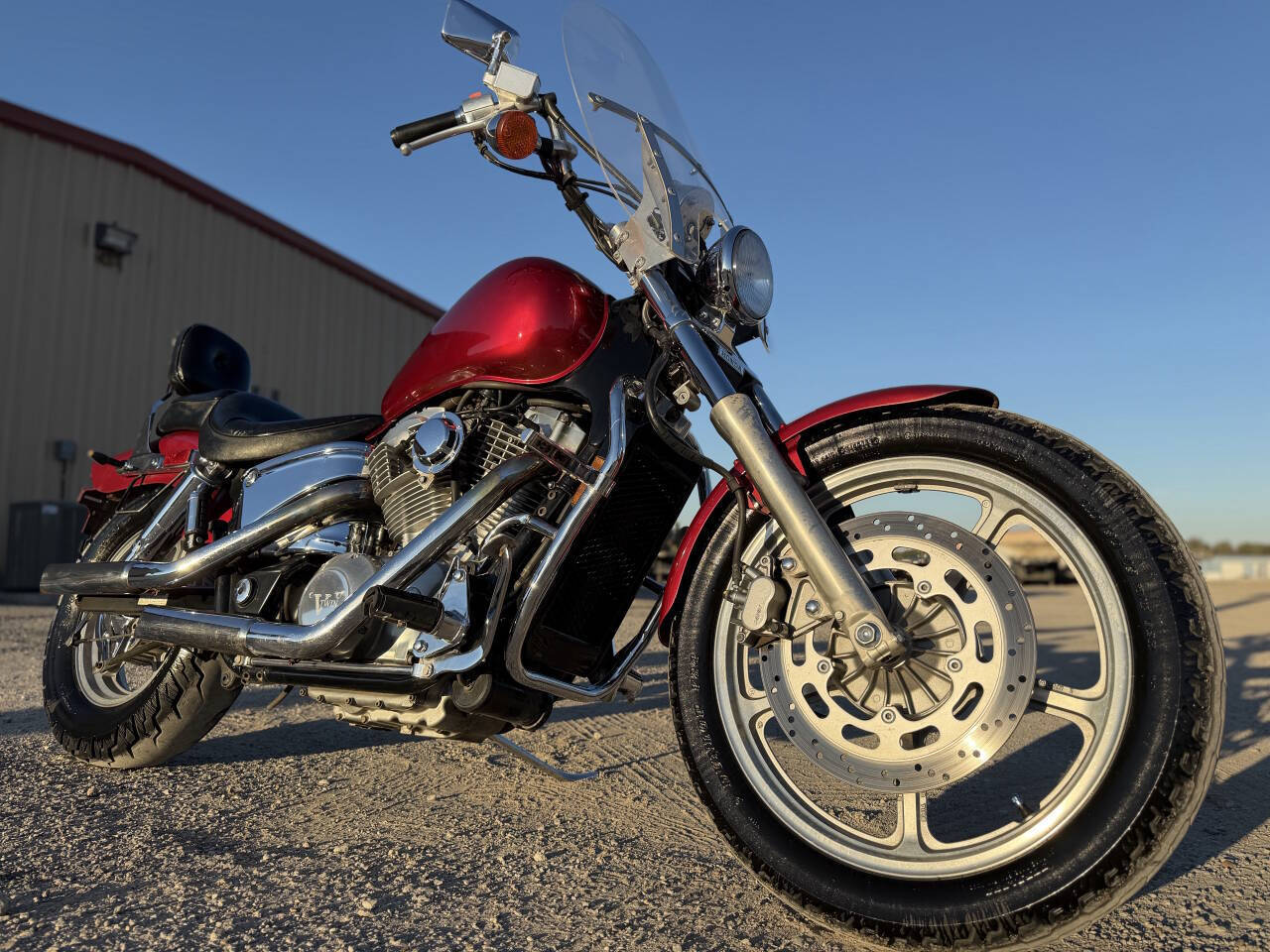 1994 Honda Shadow in Midlothian, TX