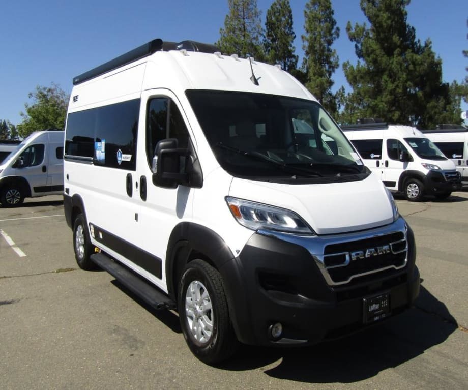 Class B RVs and Camper Vans For Sale near Sunset Whitney Ranch, CA - RV ...