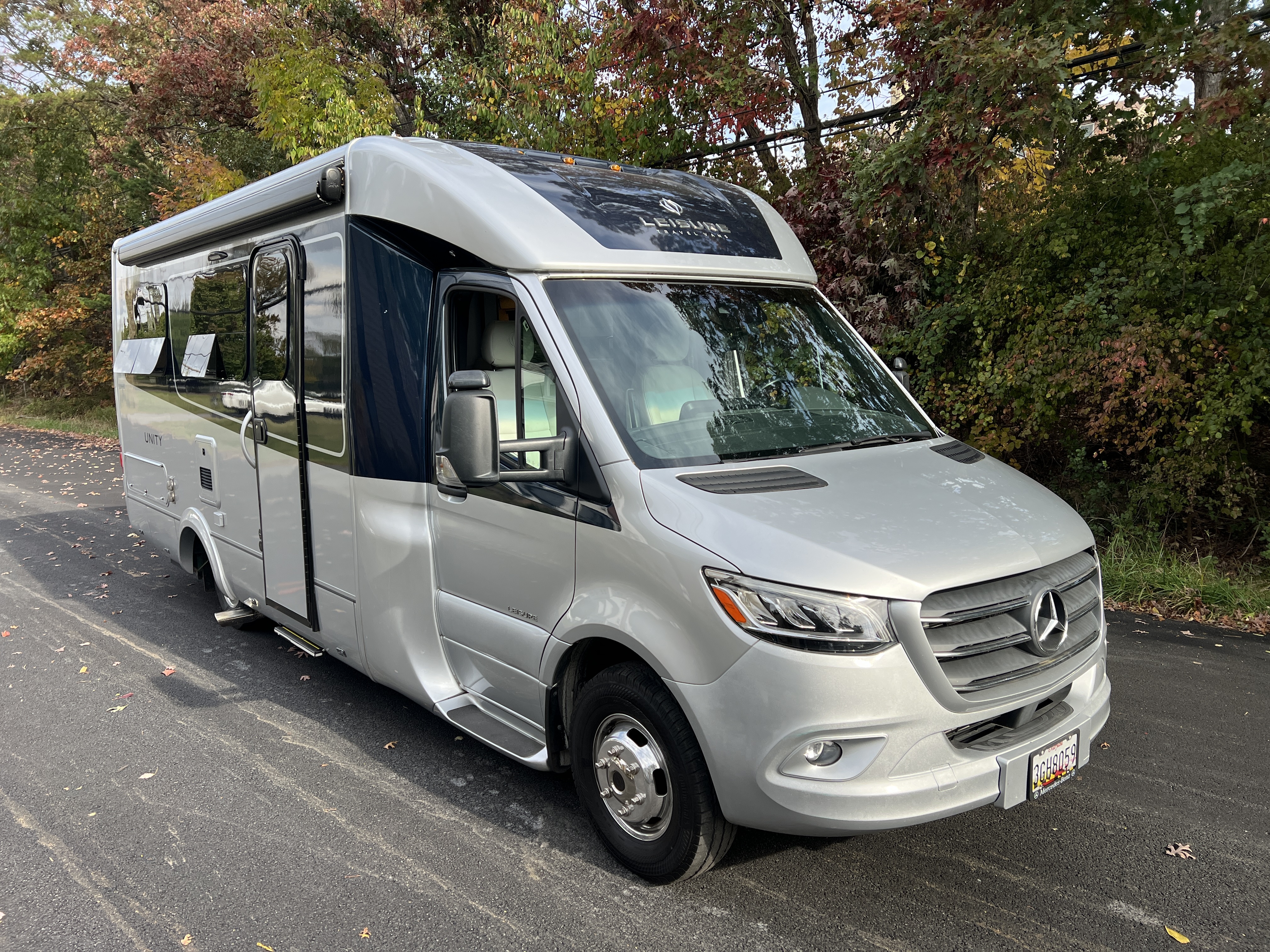 Leisure Travel RVs For Sale near Woodbine, MD - RV Trader