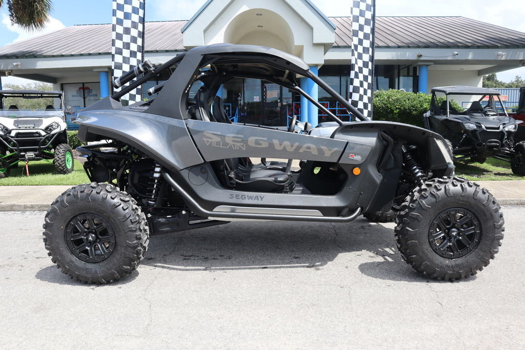 White Segway UTV. Four Wheelers For Sale Near Cocoa, FL - ATV Trader