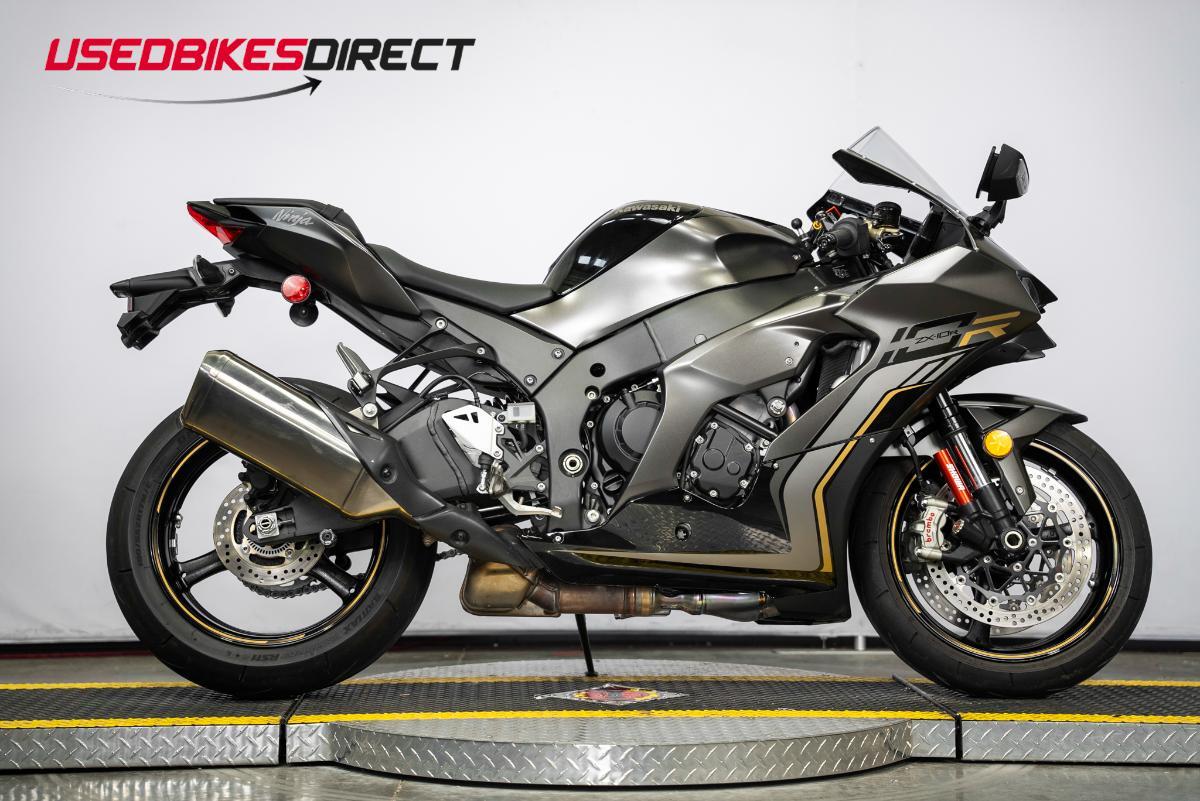 Kawasaki Ninja ZX-10R Motorcycles For Sale in Texas - Cycle