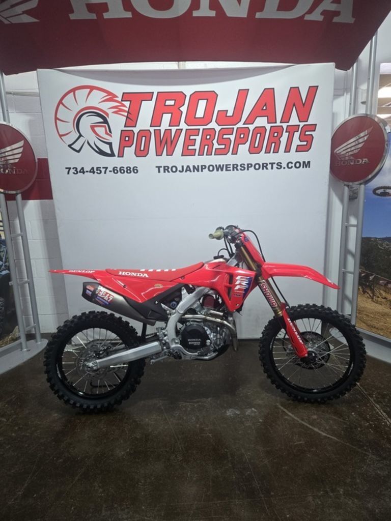 2026 Honda® CRF450RWE 450RWE in Monroe, MI