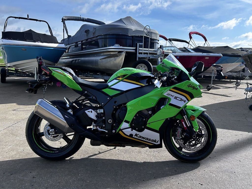 Kawasaki Ninja ZX-10R Motorcycles For Sale in Oklahoma - Cycle Trader