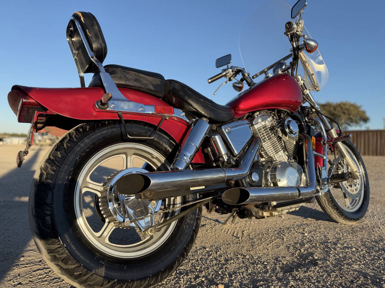 1994 Honda Shadow in midlothian TX