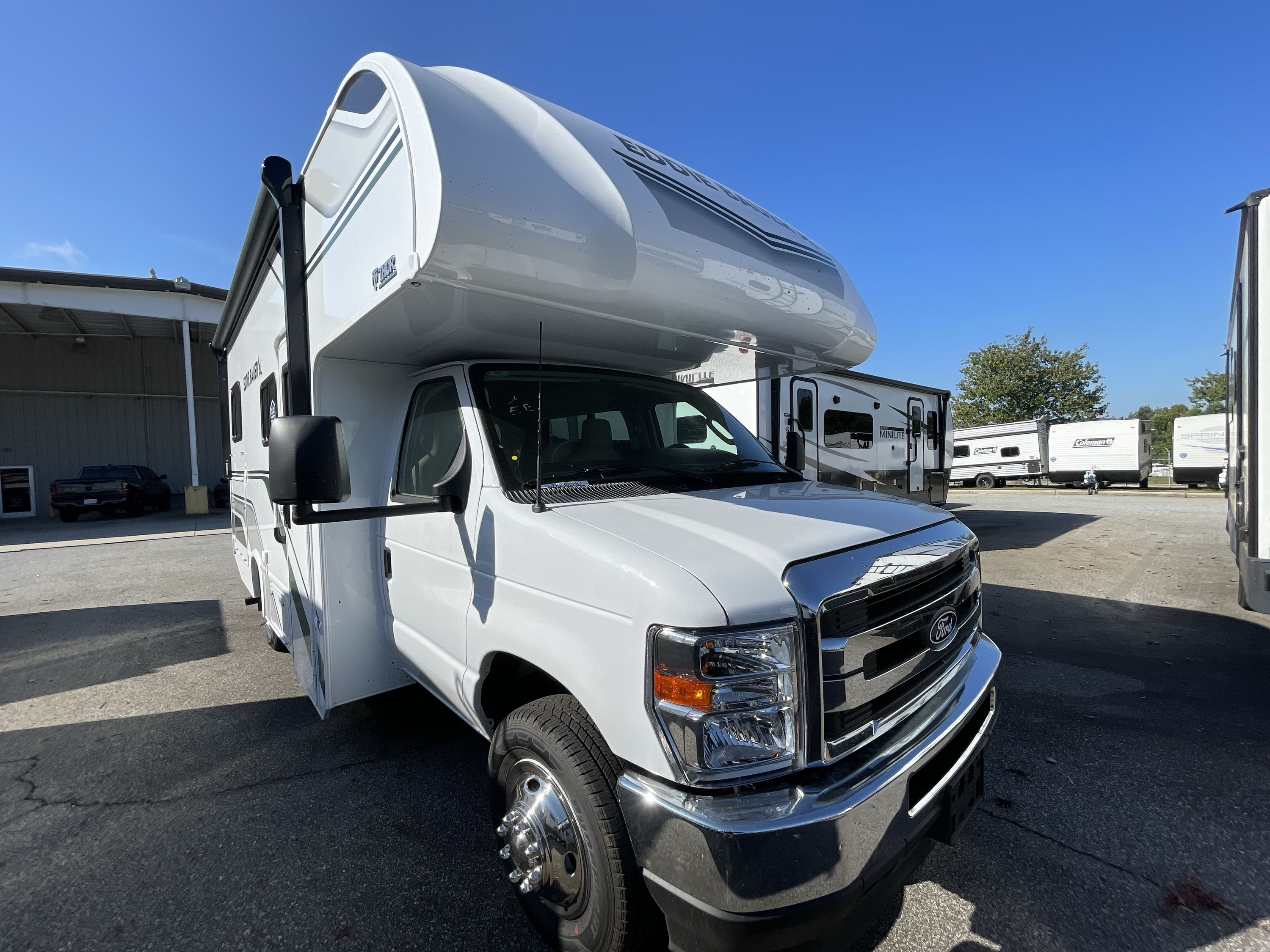 2026 Thor Motor Coach Eddie Bauer RVs For Sale - RV Trader
