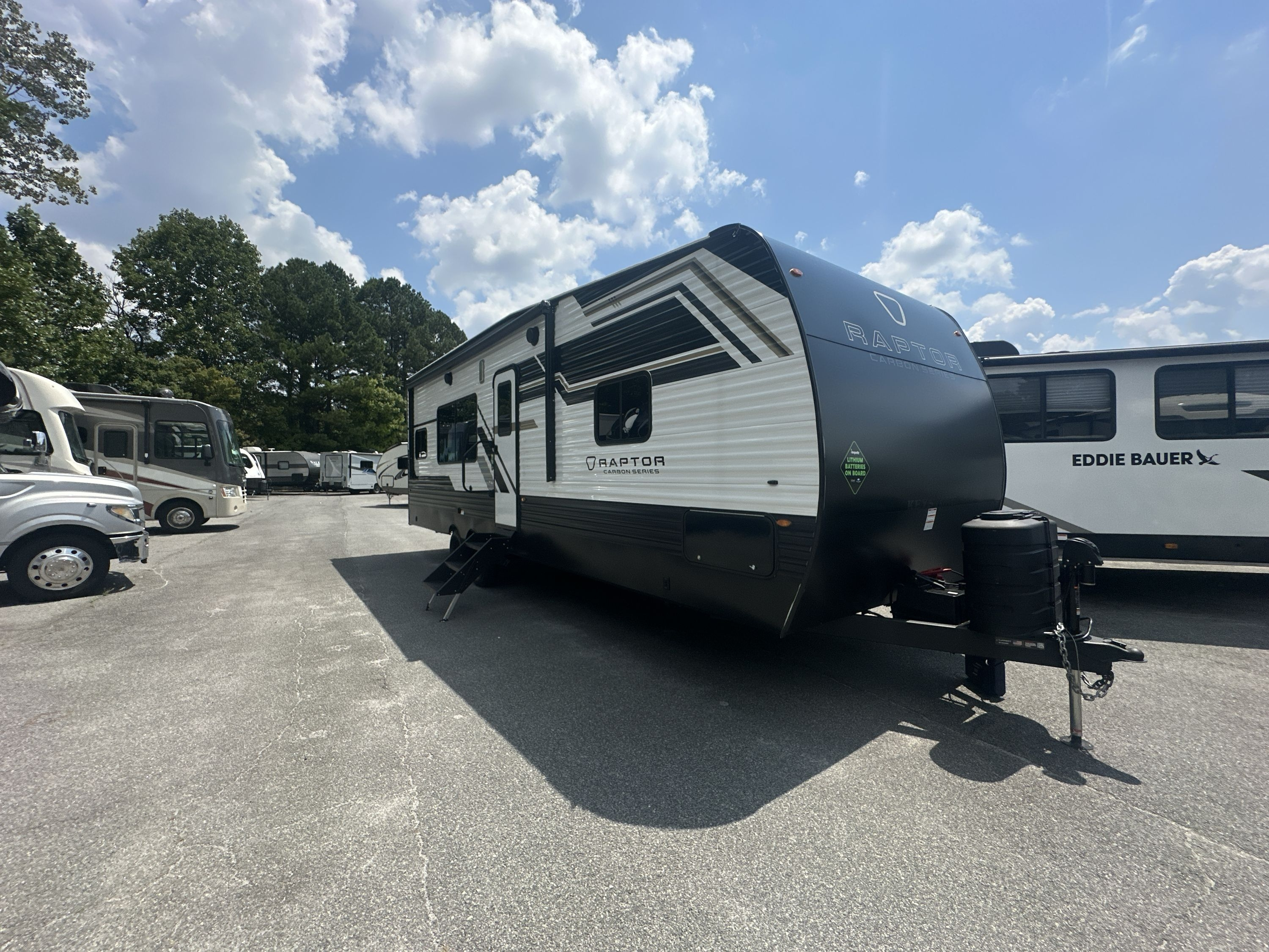 2026 Keystone Raptor RVs For Sale - RV Trader
