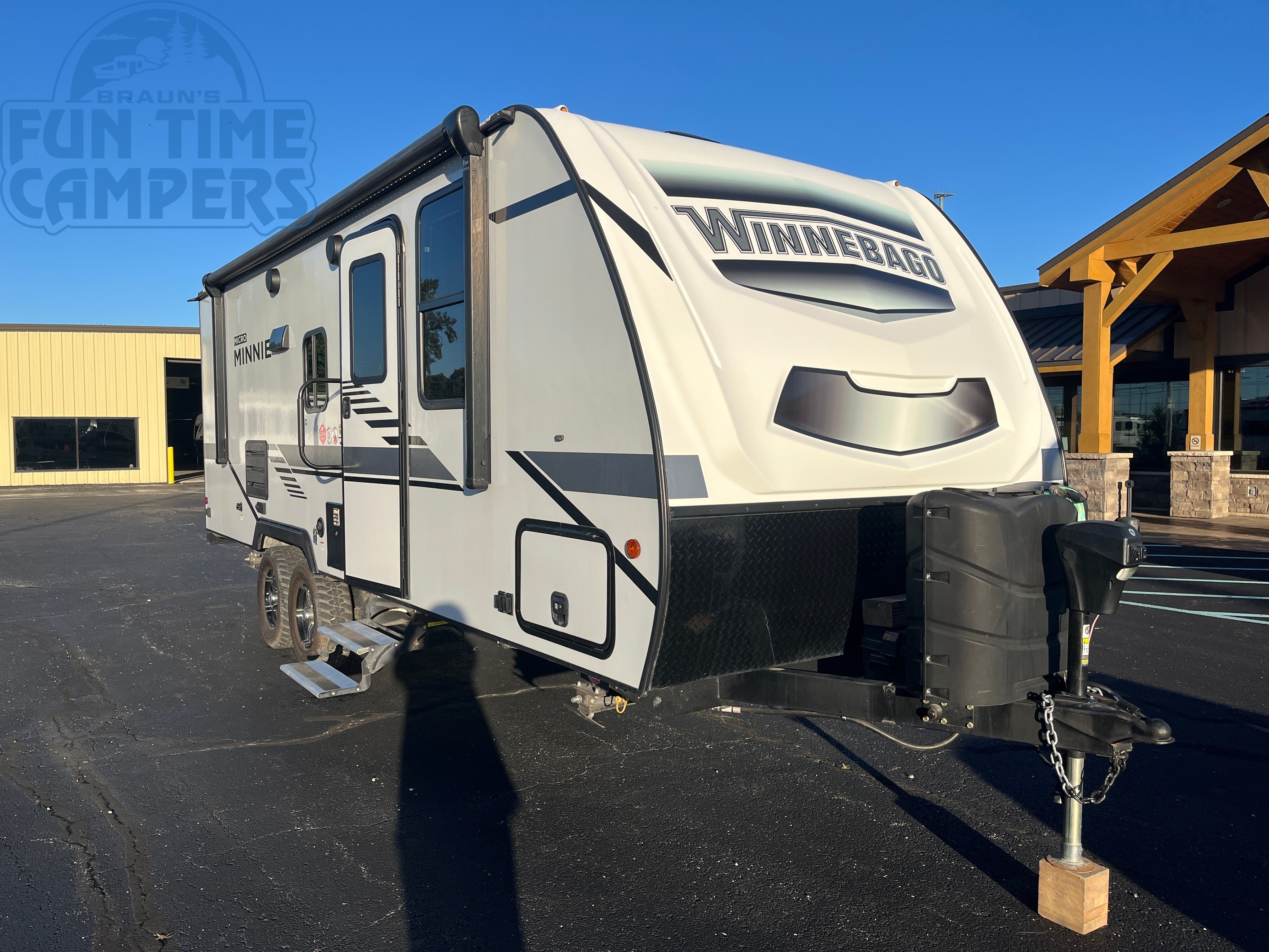 Used Winnebago Micro Minnienull