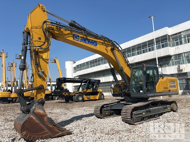 2025 XCMG XE380EN in Irvine, CA
