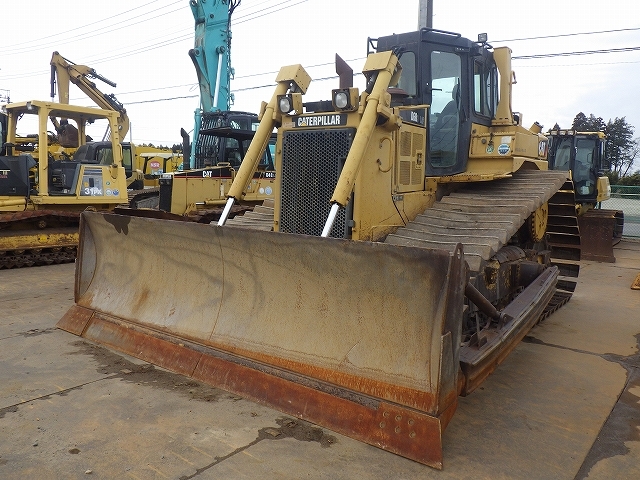 2012 CATERPILLAR D6R LGP in Irvine, CA