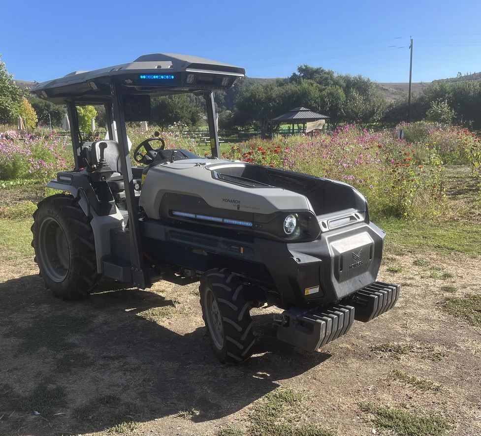 2023 MONARCH MK-V in Cambria, CA